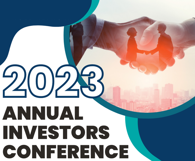 2023 NOLAAN Investor Conference Sponsorships